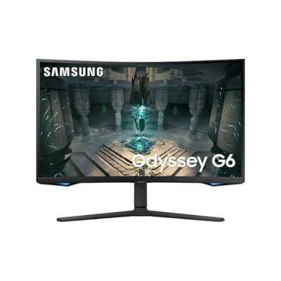 Монитор Samsung Odyssey G6 S32BG650EM