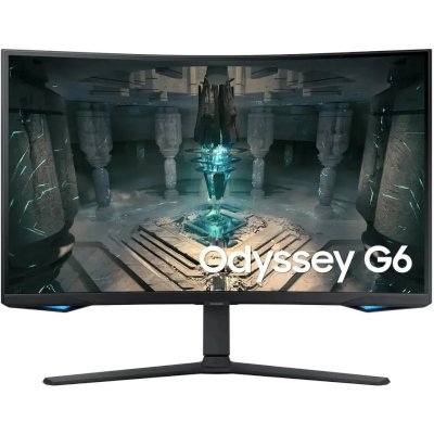 монитор Samsung Odyssey G6 S32BG650EU