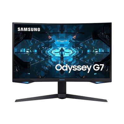 монитор Samsung Odyssey G7 C27G75TQSI