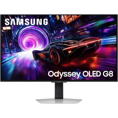 Монитор Samsung Odyssey G8 S32FG810SI