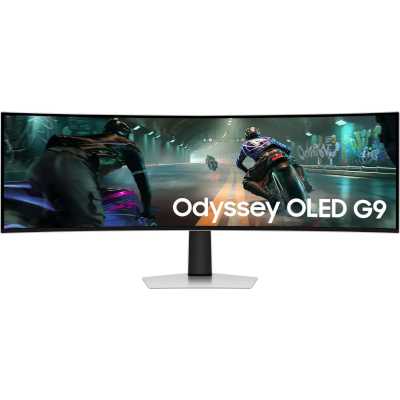 Монитор Samsung Odyssey G9 S49DG910SI