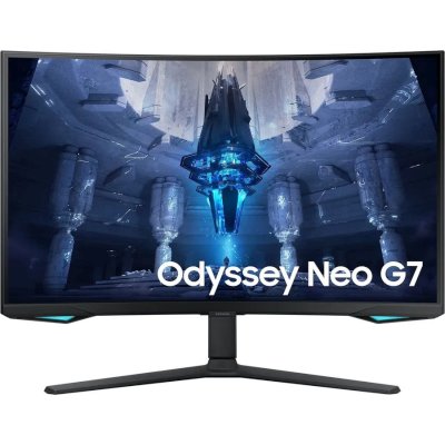 Монитор Samsung Odyssey Neo G7 S32BG752NI