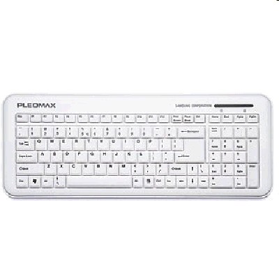 клавиатура Samsung PKB-5100 White