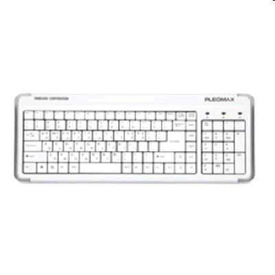 клавиатура Samsung PKB-5200 White