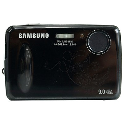 фотоаппарат Samsung PL10 Black