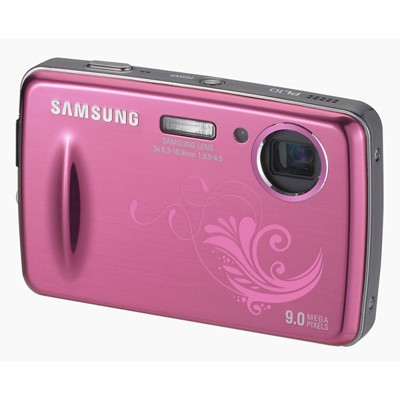 фотоаппарат Samsung PL10 Pink