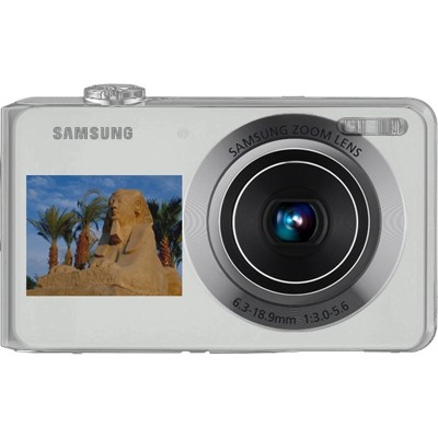 фотоаппарат Samsung PL100 Silver