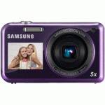 Фотоаппарат Samsung PL120 Violet
