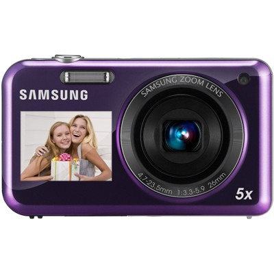 фотоаппарат Samsung PL120 Violet