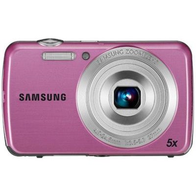 фотоаппарат Samsung PL20 Pink