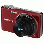 Фотоаппарат Samsung PL20 Red