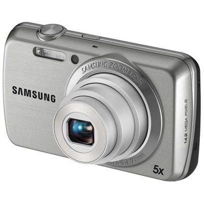 фотоаппарат Samsung PL20 Silver