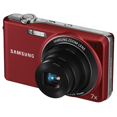 фотоаппарат Samsung PL200 Red