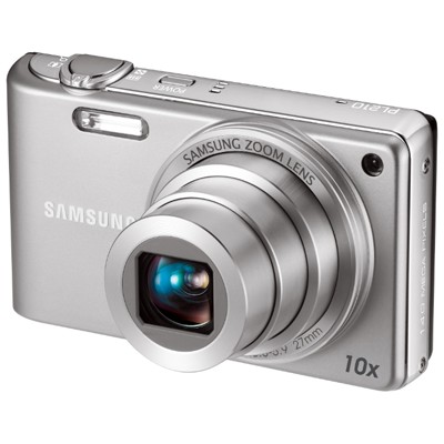 фотоаппарат Samsung PL210 Silver