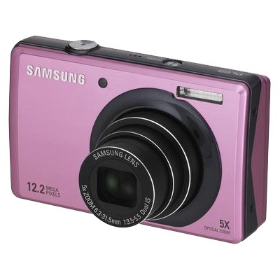 фотоаппарат Samsung PL65 Pink