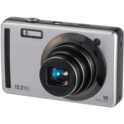 фотоаппарат Samsung PL70 Silver