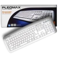 Клавиатура Samsung Pleomax Keyboard PKB-750W