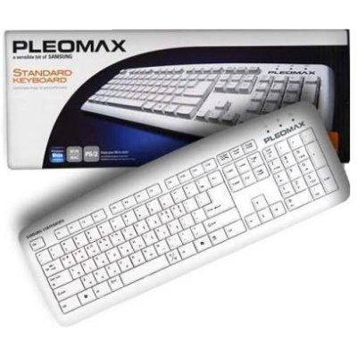 клавиатура Samsung Pleomax Keyboard PKB-750W