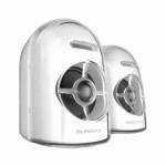 Колонка Samsung Pleomax PSP-7000X Crystal White