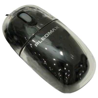 мышь Samsung Pleomax SPM-7000X Crystal Black