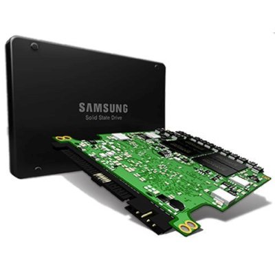 SSD диск Samsung PM1633a 3.84Tb MZILS3T8HMLH-00007