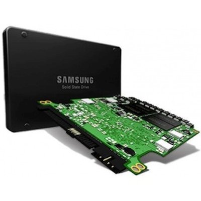 SSD диск Samsung PM1633a 480Gb MZILS480HEGR-00007