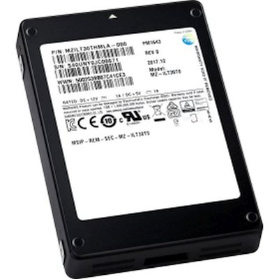 SSD диск Samsung PM1643 1.92Tb MZILT1T9HAJQ-00007