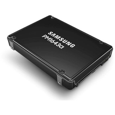 SSD диск Samsung PM1643a 6.4Tb MZILT6T4HALA-00007