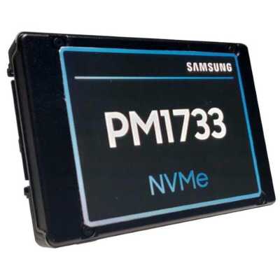 SSD диск Samsung PM1733 1.92Tb MZWLJ1T9HBJR-00007