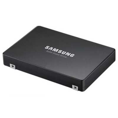 SSD диск Samsung PM1733 3.84Tb MZWLJ3T8HBLS-00007