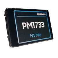 SSD диск Samsung PM1733 3.84Tb MZWLR3T8HBLS-00007