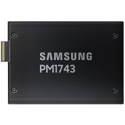 SSD диск Samsung PM1743 1.92Tb MZ3LO1T9HCJR-00A07