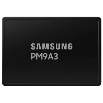SSD диск Samsung PM9A3 7.68Tb MZQL27T6HBLA-00B7C