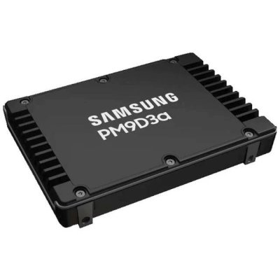 SSD диск Samsung PM9D3a 3.84Tb MZWL63T8HFLT-00AW7