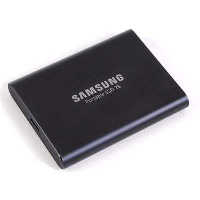 SSD диск Samsung Portable SSD T5 1Tb MU-PA1T0B