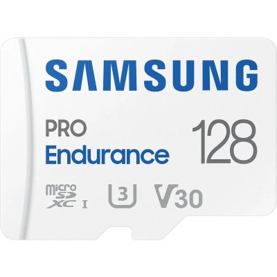 карта памяти Samsung PRO Endurance 128GB MB-MJ128KA
