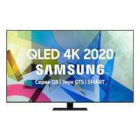 Телевизор Samsung QE49Q80TAU