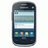Смартфон Samsung Rex 70 GT-S3802MBWSER