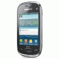Смартфон Samsung Rex 70 GT-S3802MSWSER
