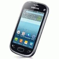 Смартфон Samsung Rex 90 DUOS GT-S5292MBGSER