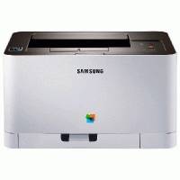 Принтер Samsung SL-C410W