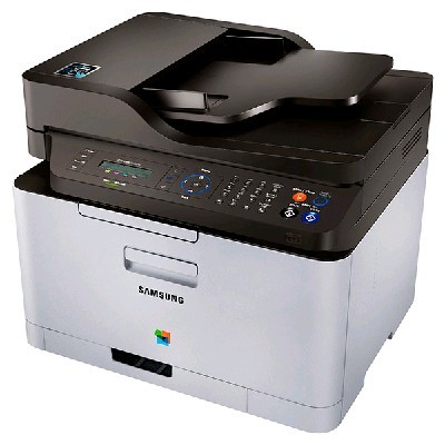 МФУ Samsung SL-C460FW