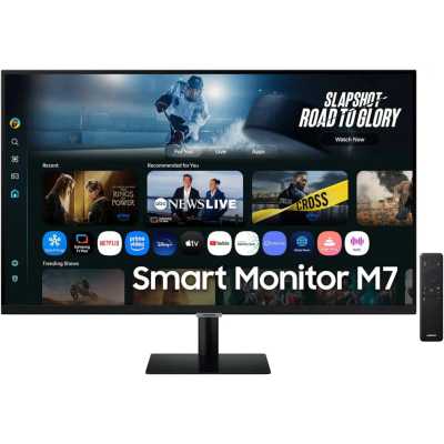 Монитор Samsung Smart М7 S32FM702UM
