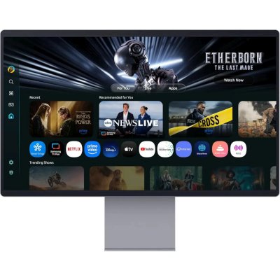 Монитор Samsung Smart M9 S32FM902SI