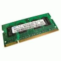 Оперативная память Samsung SODIMM DDR2 1024Mb PC5300 667MHz