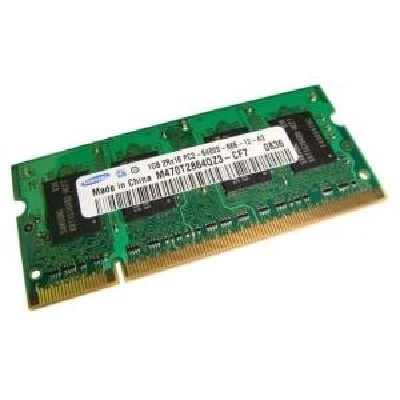 оперативная память Samsung SODIMM DDR2 1024Mb PC5300 667MHz