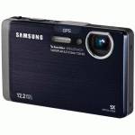 Фотоаппарат Samsung ST1000 Blue