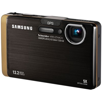 фотоаппарат Samsung ST1000 Gold