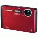 Фотоаппарат Samsung ST1000 Red