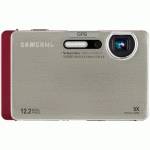 Фотоаппарат Samsung ST1000 Silver